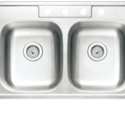 Seasons Stainless Steel Kitchen Sink