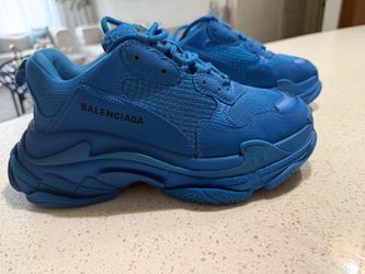 Zapatos tennis balenciaga