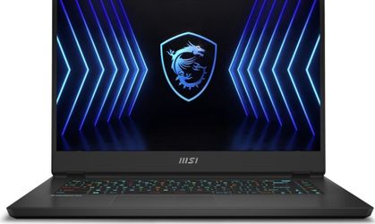 MSI Vector GP66 HX Gaming Laptop