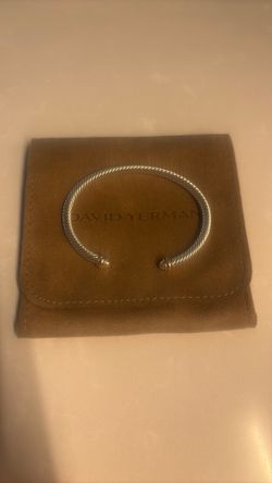 David Yurman bracelet