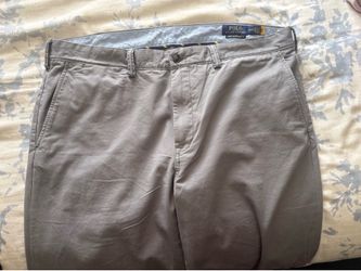 Polo pants