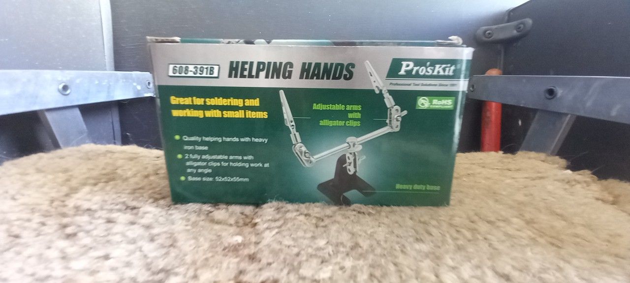 ProsKit Helping Hands
