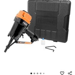 Concrete gun never used