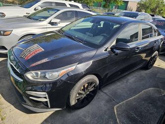 2019 Kia Forte
