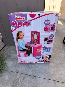 Kids vanity new