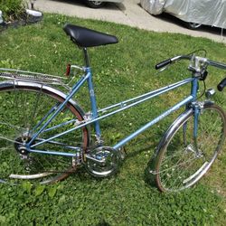 1970 Bike From France