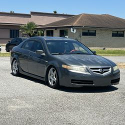 2005 Acura TL