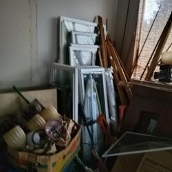 Windows, Several Different Sizes, $ 50 Each Or Make A Deal On The Whole Lot 