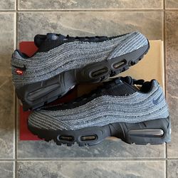 Nike Air Max 95 x Levis Obsidian Size 9.5 Mens