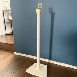 Sanus Speaker Stand For Sonos - White