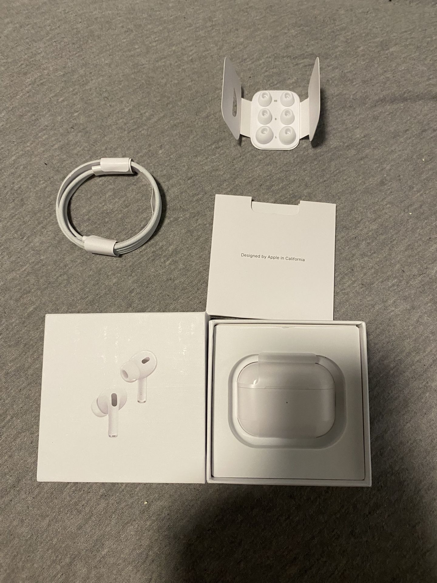 Apple AirPods Pro’s 2 White