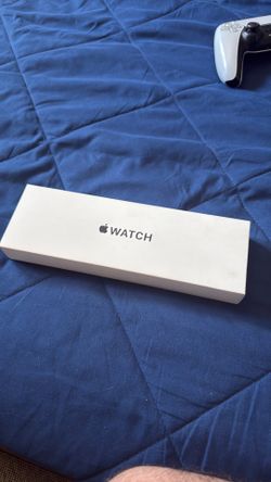 Apple Watch SE (2nd Gen) 44mm Midnight AI