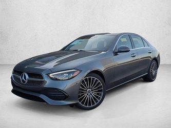 2026 Mercedes-Benz C-Class