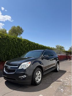 2014 Chevrolet Equinox