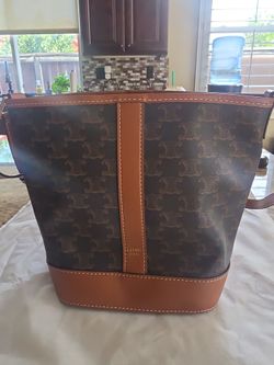 Nice bucket purse