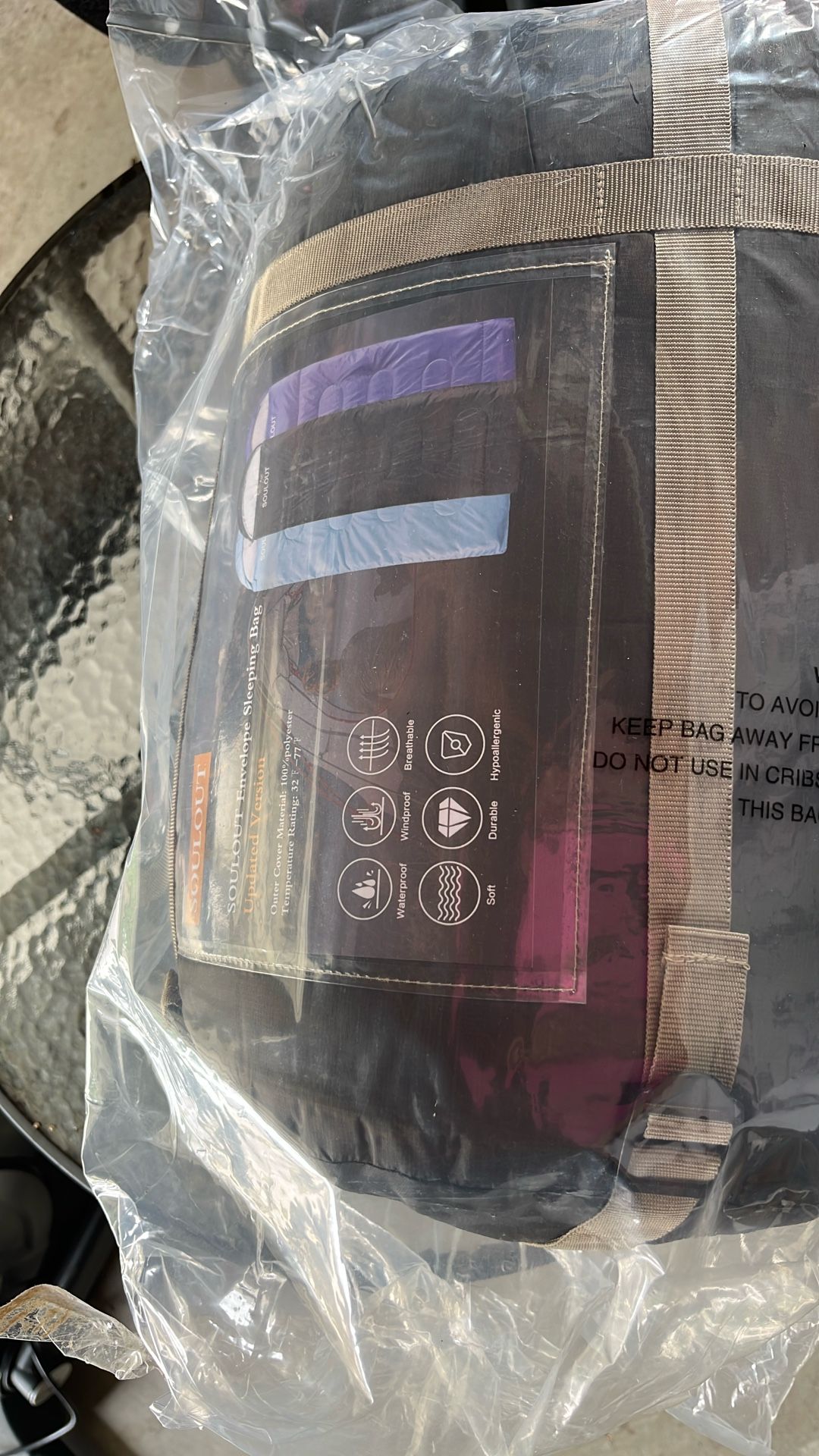 Sleeping Bags