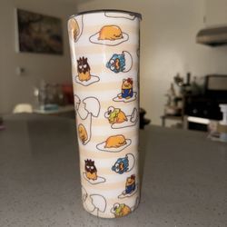 GUDETAMA TUMBLER