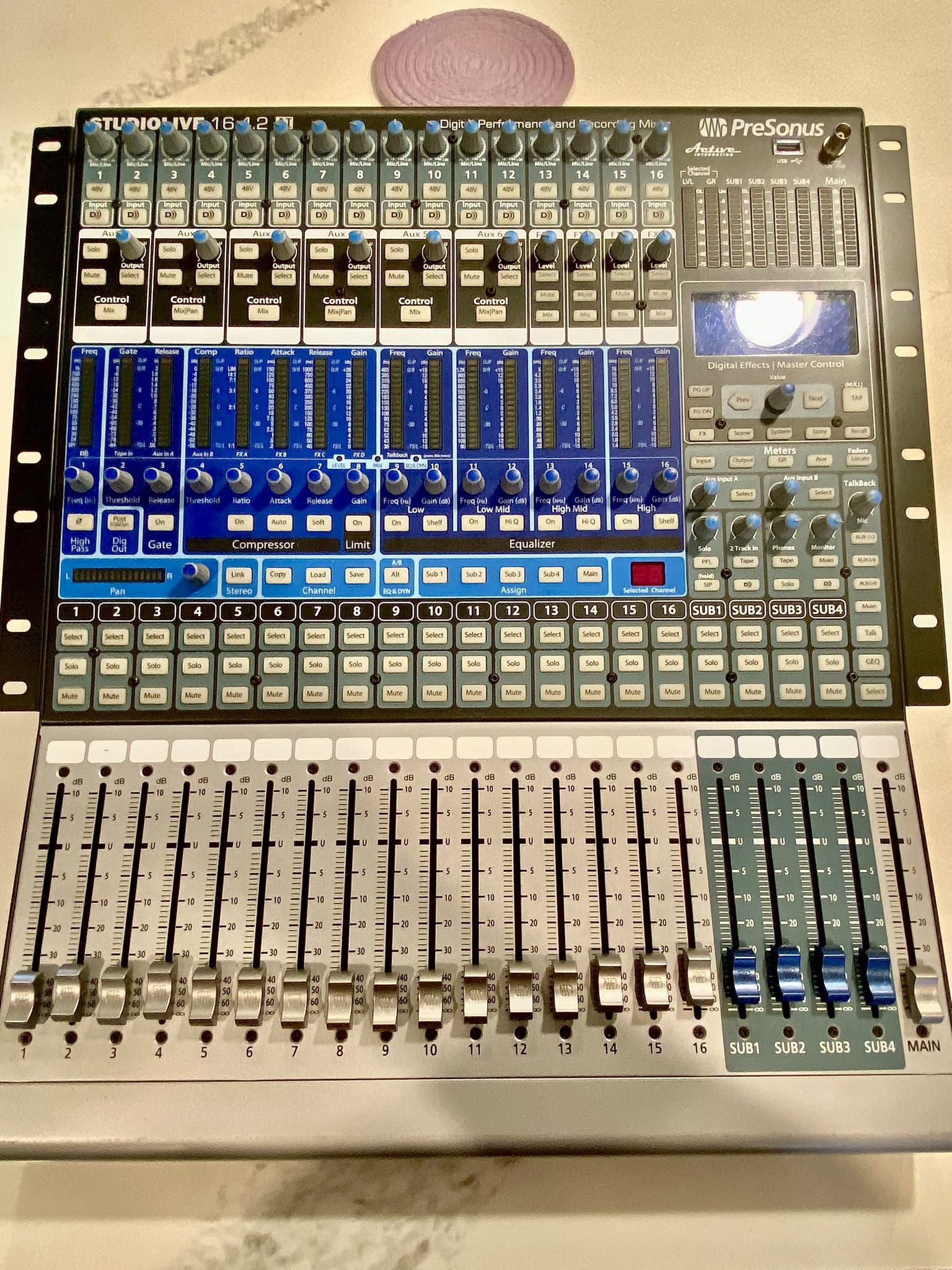 Presonus 16.4.2 AI