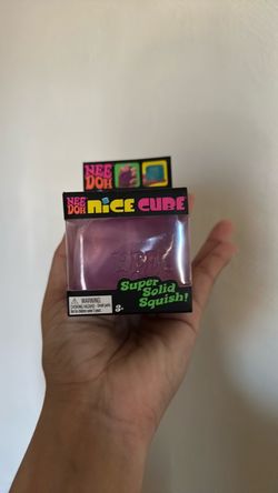 NEEDOH SMALL NICE CUBE