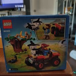 Lego City Sets ATV Helicopter And Airplane 13 Dollars Each
