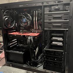 Budget Gaming/Office PC