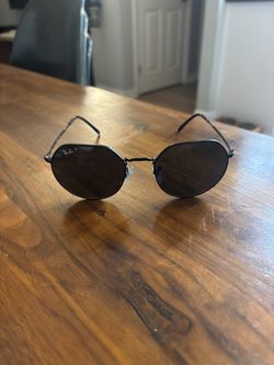 RAYBAN JACK SUNGLASSES POLARIZED