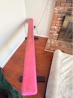Adjustable Balance Beam