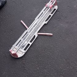 Tile Cutter