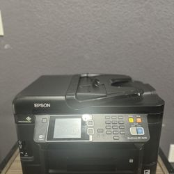 Epson WorkForce WF-3640 All-in-One Printer