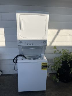 Washer/Dryer Electric