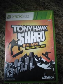 Xbox 360 game