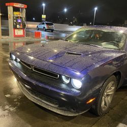 2015 Dodge Challenger