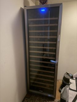 Wine Fridge Edgestar Dual Zone