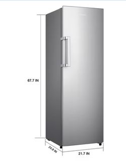 Garage freezer
