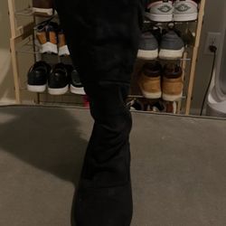 Torrid Thigh High Wide Boots 11