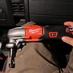 Milwaukee Fuel Nibbler