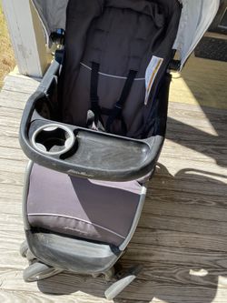 EDDIE BAUER LL BEANY outh Single Stroller With Quad Wheels Selling Local Only!