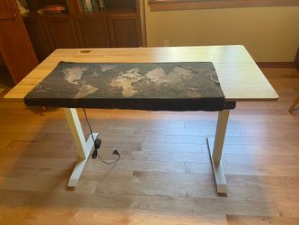 [Pending] Free Flexispot standing desk