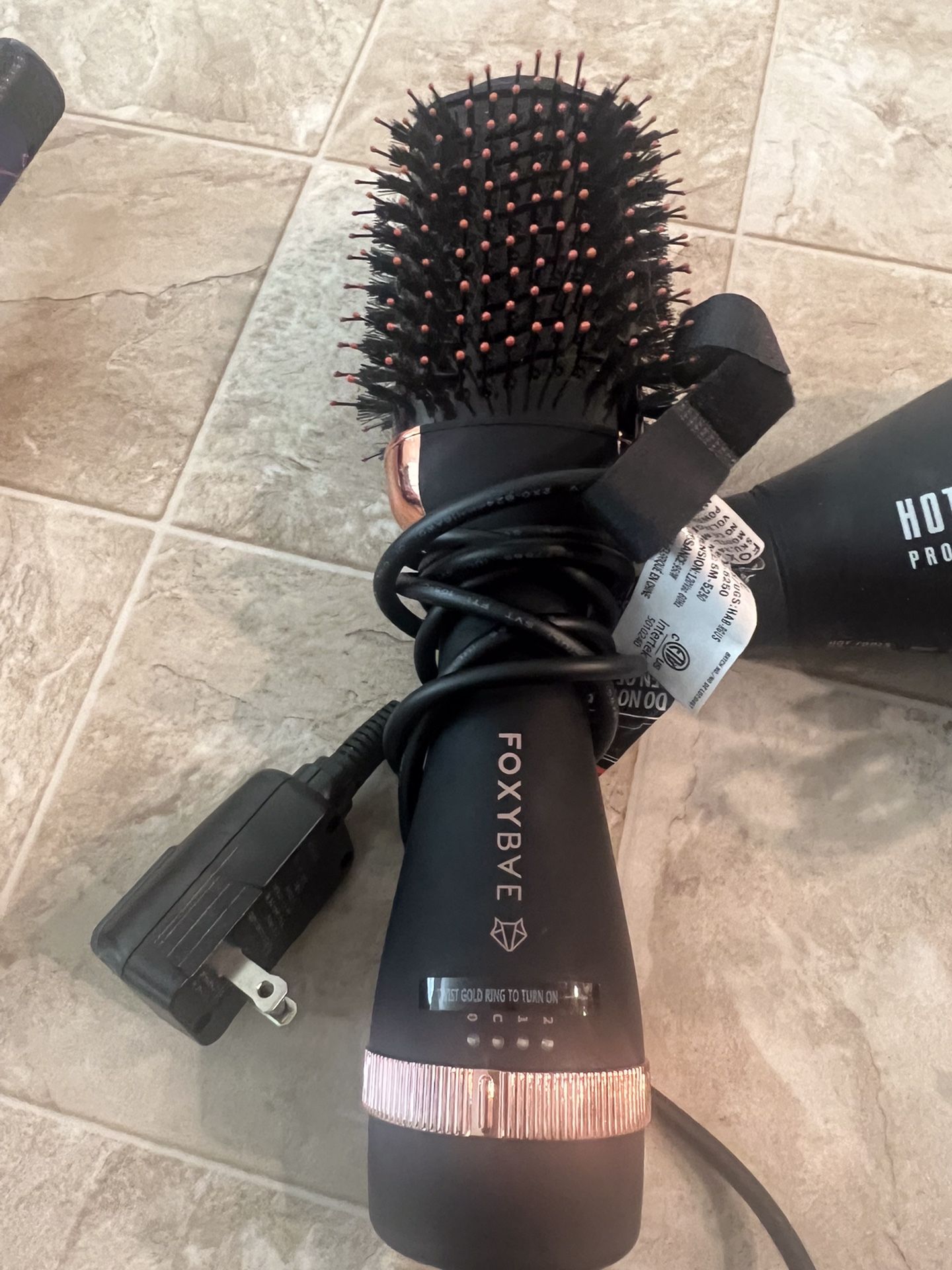 Hair Products Blow Dryer Hair Straightener Salon