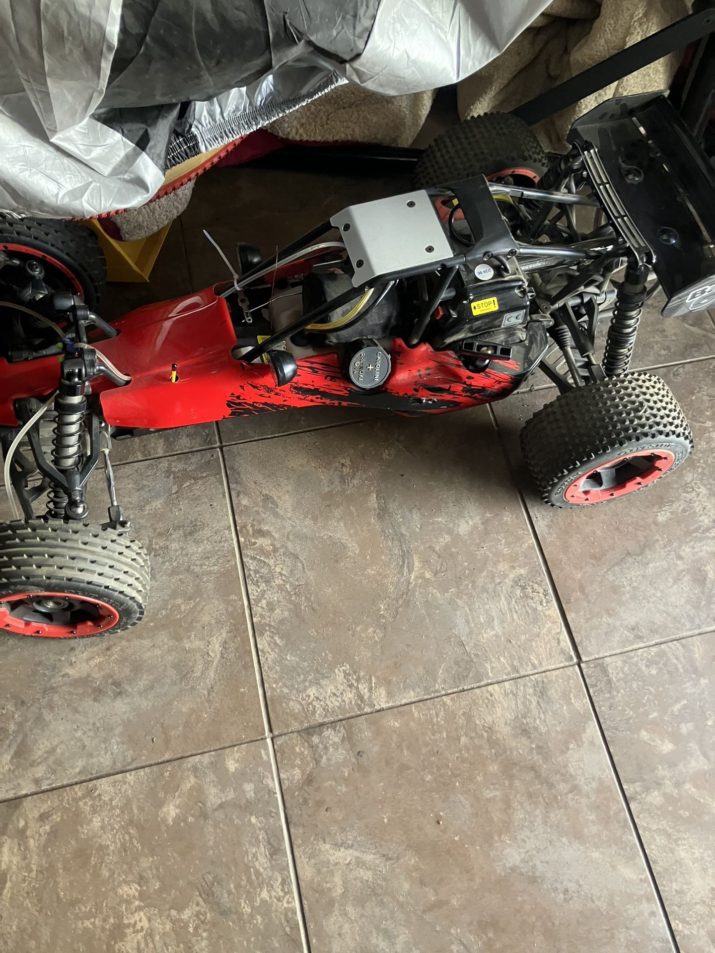 RC car