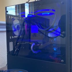 Gaming computer (price is negotiable)