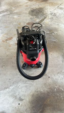 Craftsman Vacuum