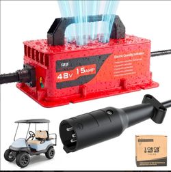 10L0L 48V 15AMP Golf Cart Battery Charger