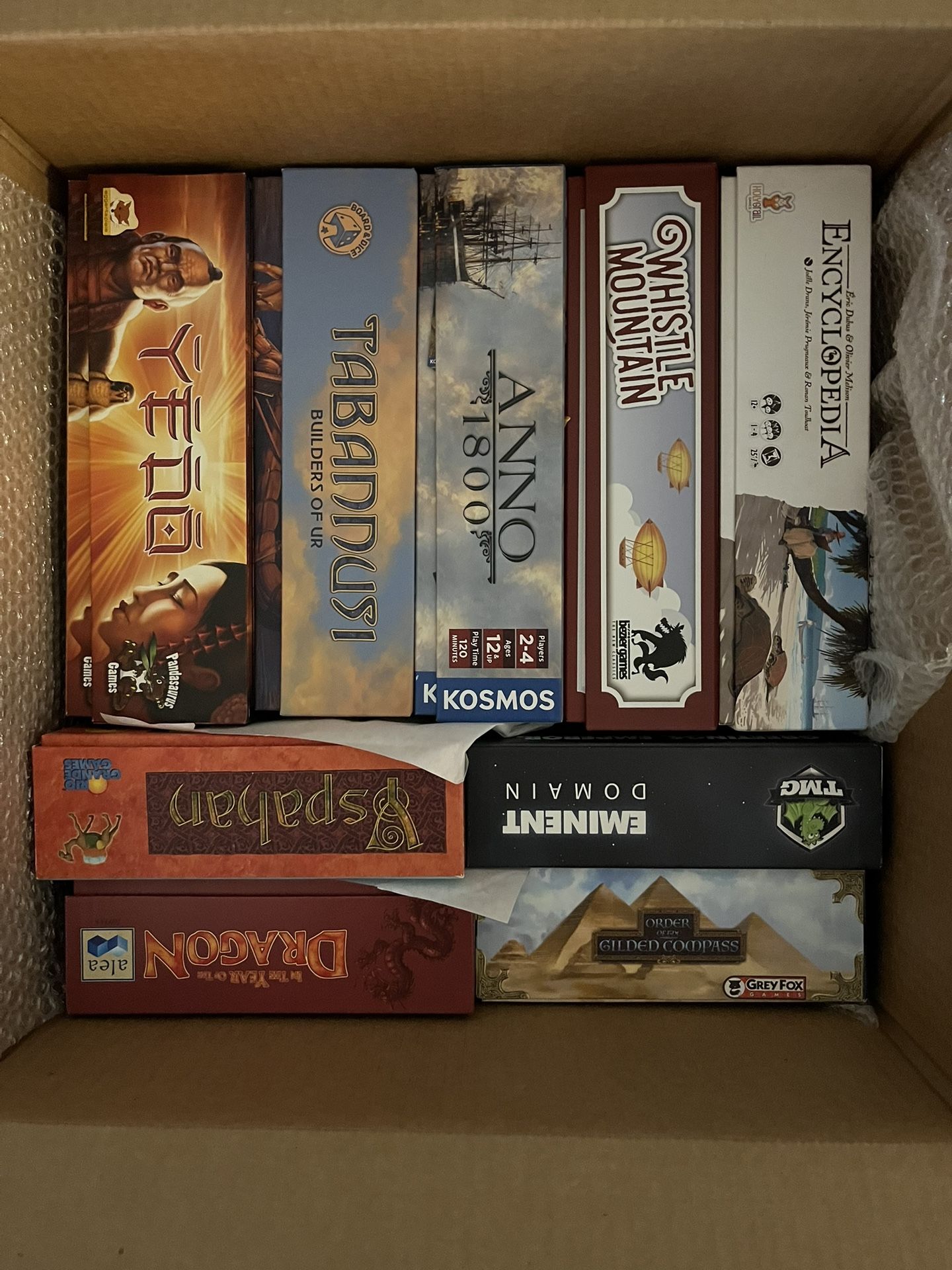 Board Game Sale