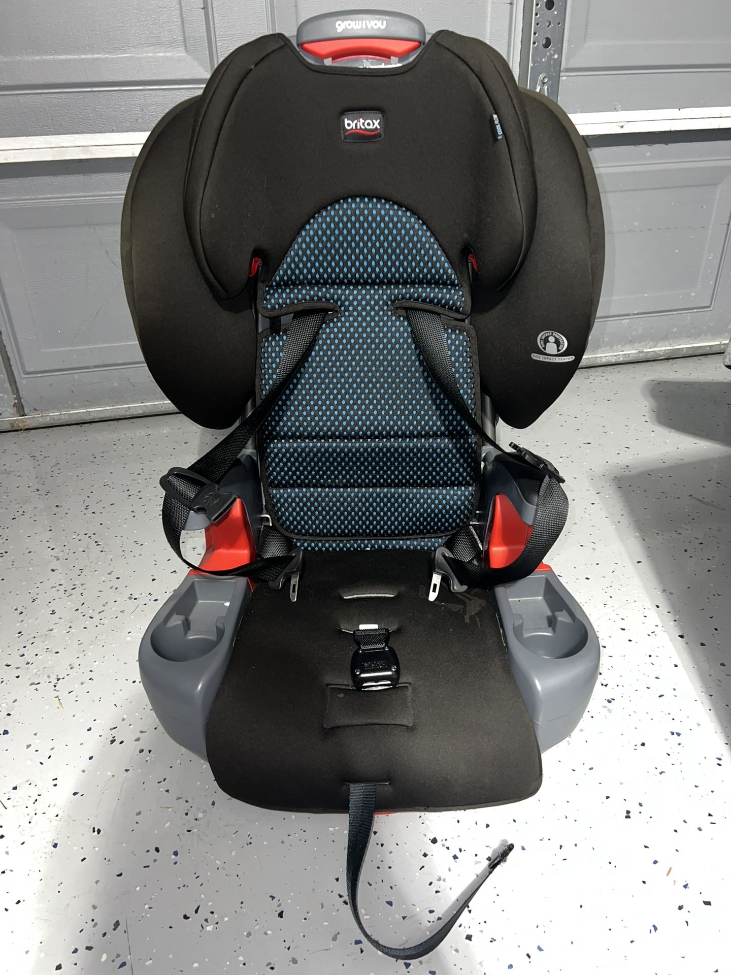 Britax Grow With You Car Seat