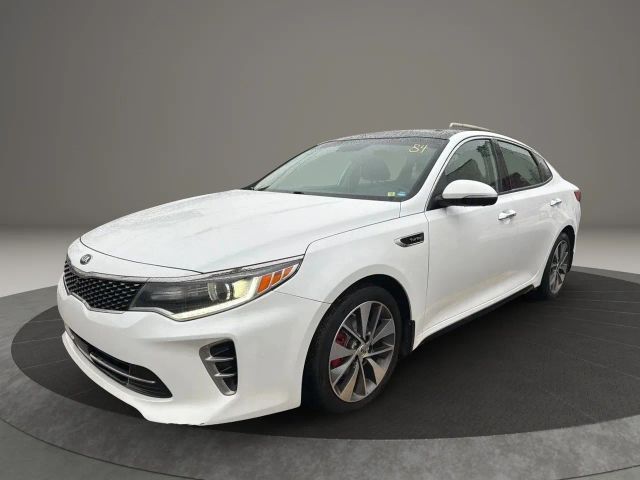 2016 Kia Optima