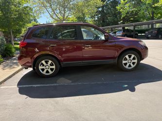 2008 Hyundai Santa FE