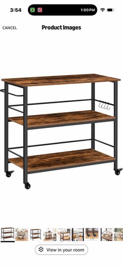Kitchen Cart