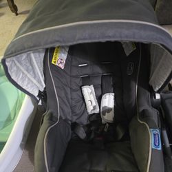 Car Seat & Stroller