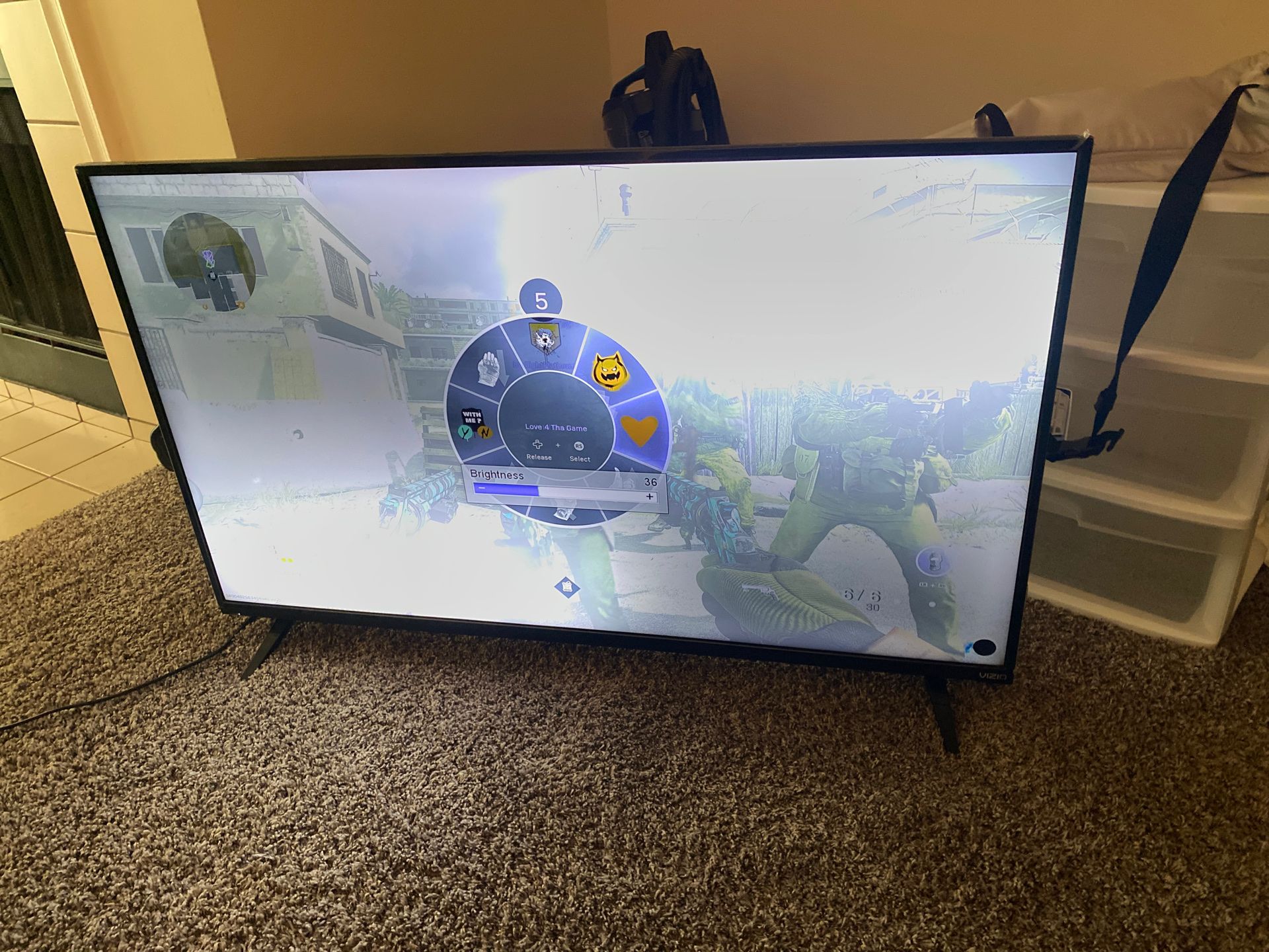 55 inch Vivo Smart Tv 4K